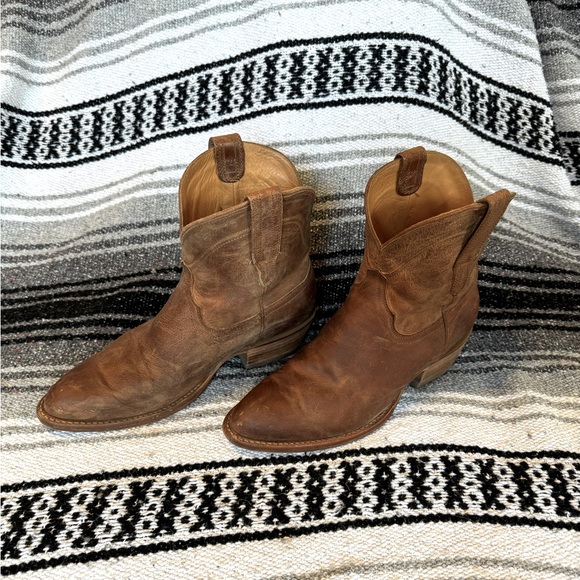 Tecovas Shoes - Tecovas - The Penny - Scotch Goat